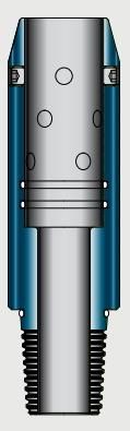 Coiled Tubing Tools Connector Made in China