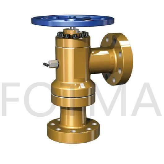 High Quality Choke Valve--Positive Choke Valve/Orifice Choke Valve