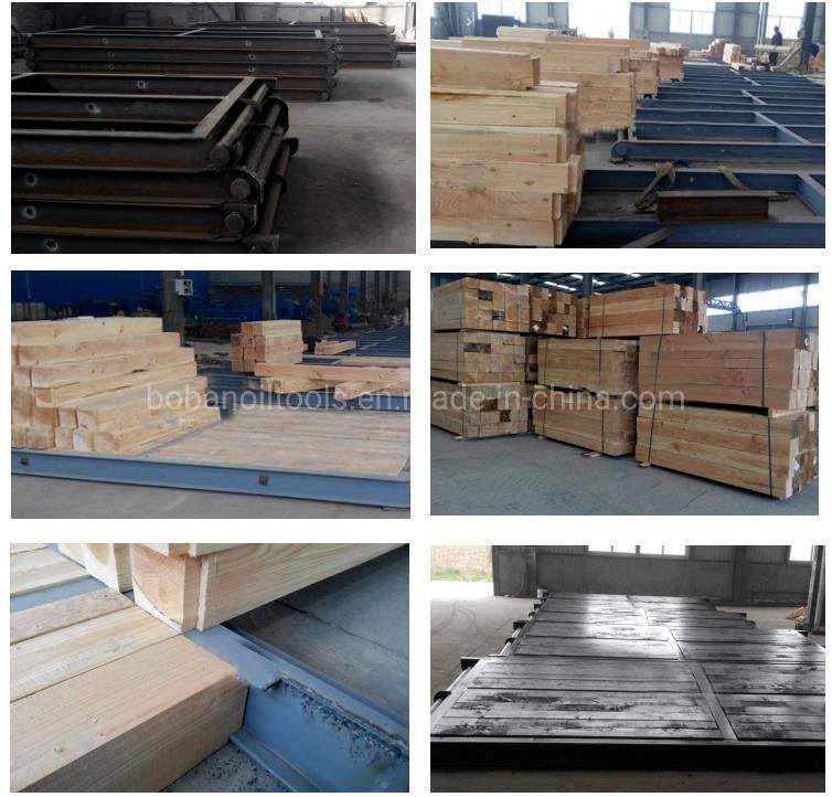 Drilling Rig Mats for Onshore Offshore Drilling Rig