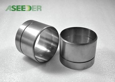 Tungsten Carbide Metal Sleeve Bearing, Shaft Sleeve Bearing Good Compactness