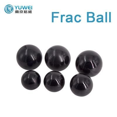 Customizable Dissolvable Frac Balls