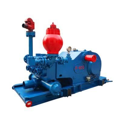 Popular Sales Cummings Engine Hydraulic Mud Pump for Oil Drilling