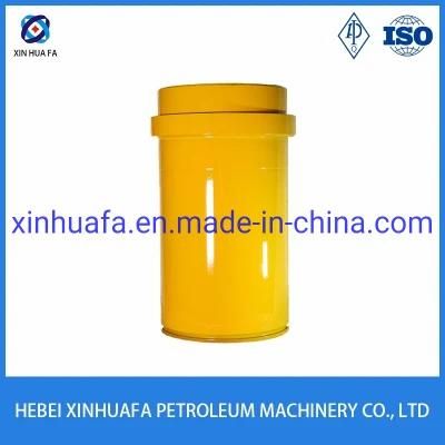 Pistons Valves, Mud Parts, Fluid End Parts/ Mud Pump Bi-Metal Liner
