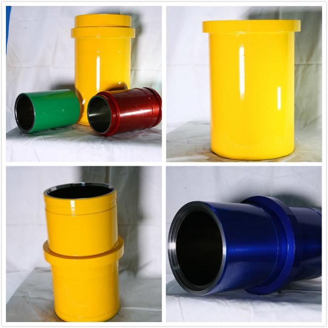 Mud Parts /Slurry Pump Liner/Mud Pump Liner/Mud Pump Liner Parts
