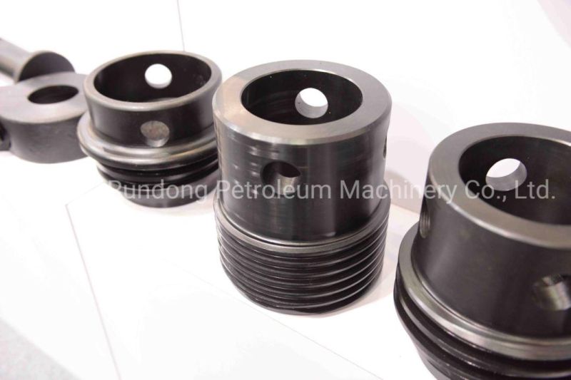 High Quality Triplex Mud Pump Spare Parts Cylinder Head/ Valve Cover Plug for F-2200hl/ F-1600hl/ F-1600/ F-1300/ F-1000/ F-800