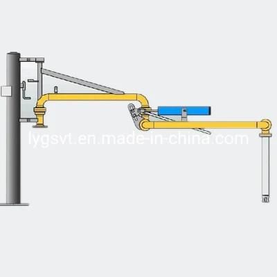 Fuel Oil Gasoline Diesel Top and Bottom Truck Loading Arm