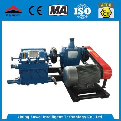 High Efficient Double-Cylinder Bw250 Mud Pump Slurry Pump