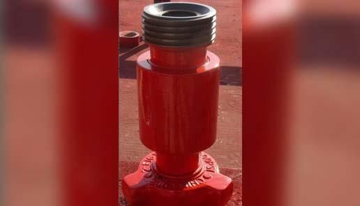Wellhead Valves of API 6A Chock Valve and Adjustable Throttle Valve