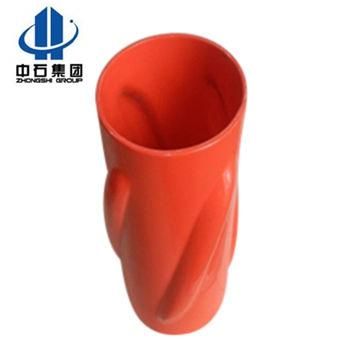 API 10d Slip on Single Piece Bow Spring Casing Centralizer