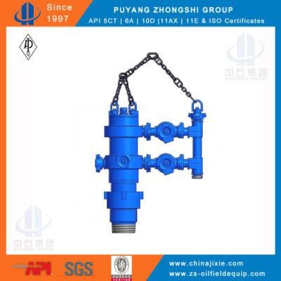 Extra High Pressure Cementing Head