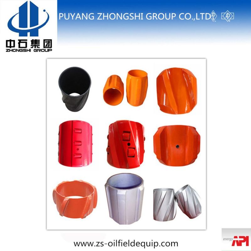 API 10d Composite Casing Centralizer