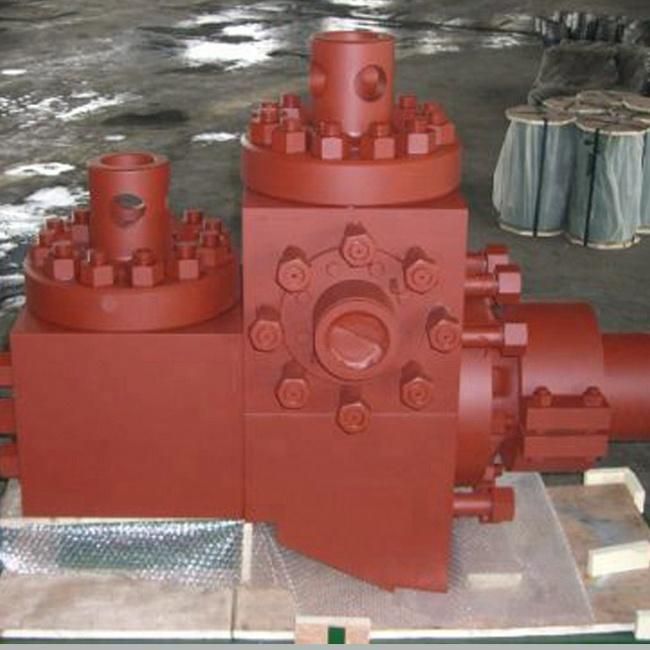 API 7K Mud Pump Parts Fluid End Module with Nut