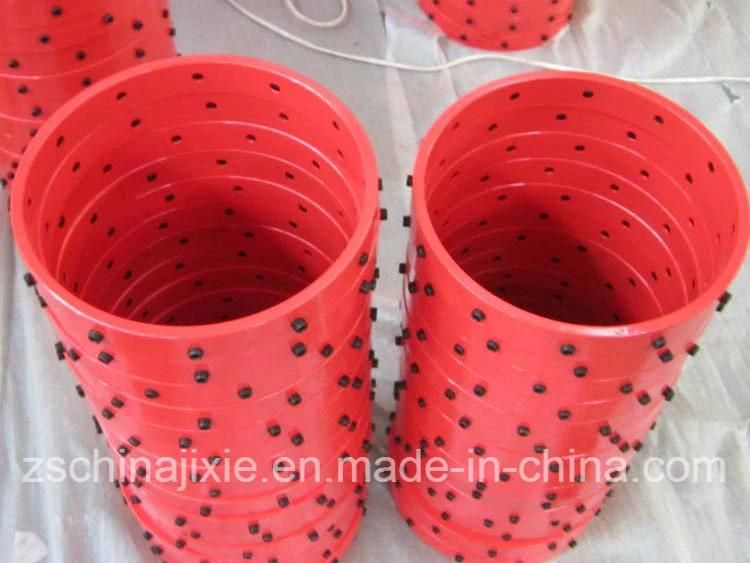 API Stop Collar for Casing with Set Screw for Centralizer