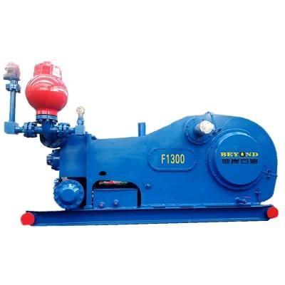 Oil Drill Mud Pump F1300 Preferred Choice