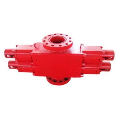 Well Control Wireline /Coiled Tubing /Slickline /Blowout Preventer Shaffer Type Double RAM Bop