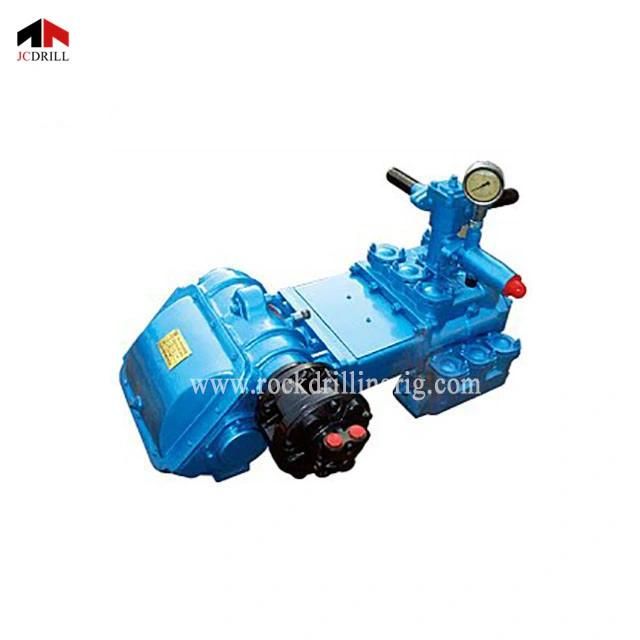 Bw750 Single Acting Mud Pumps for Drilling Rigs, Reciprocating Triplex Piston Pump