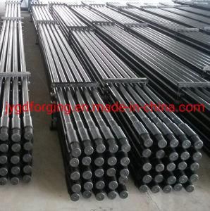 API S135 Steel Drilling Rod Pipe/ Forged Steel Drilling