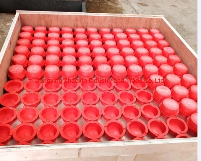 3-1/2reg Heavy Duty Plastic Drill Pipe Thread Protector