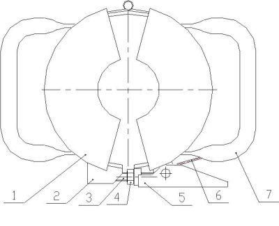 Oil Drilling Stabbing Guide Sg Type for Casing Tubing and Drill Rod