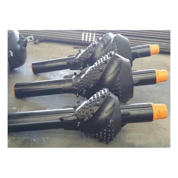 PDC Core Drill Bit Mining Machine Parts