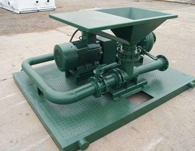 Oil Drilling API Standard Large Capacity Jet Mud Mixer for Sale