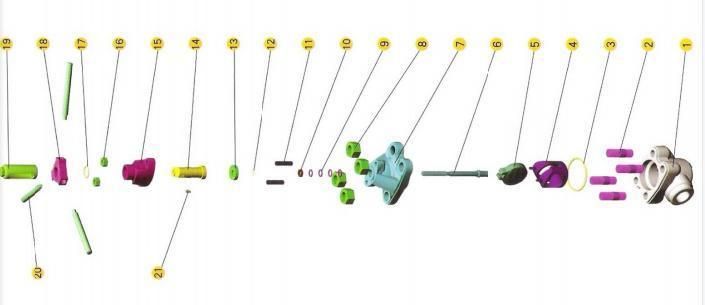 Hot Sale High Quality Drilling Manifold Equipment for Oil Well