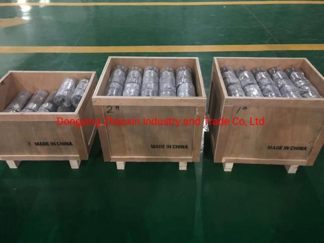 API 11d1 Dissolvable Bridge Plug for Oil Well