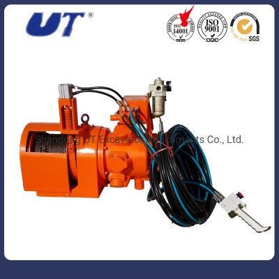 Hydraulic Winch Argani Verricelli Hydraulic Electric Winches