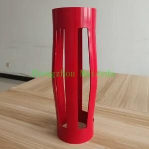 API Single Piece Bow Centralizer Casing Accessories