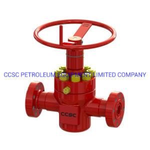 Manual Gate Valve API 6A Cameron Fls Type 2 1/16&quot; 10000psi