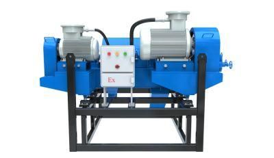 Oilfield Tools Solids Conttrol System Centrifuge