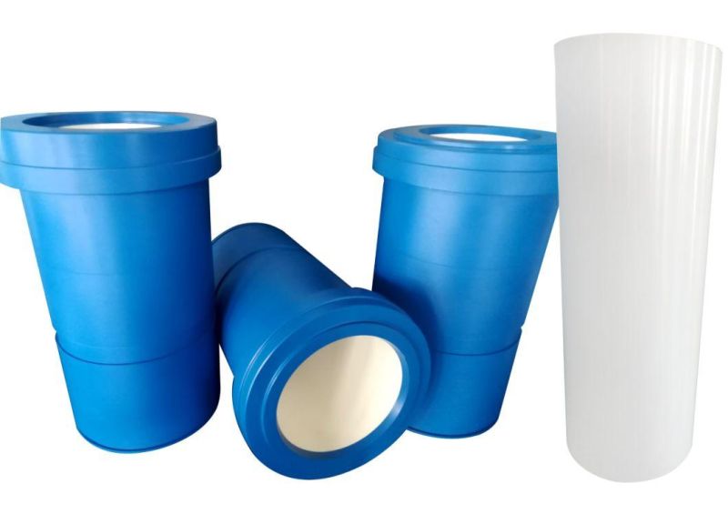 Ceramic Cylinder Liner/Hot Sale and High Quality/Spare Parts