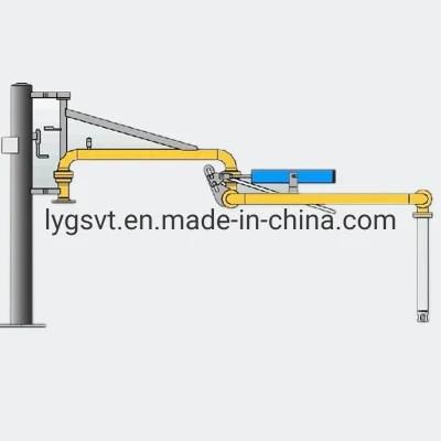 Fuel Refined Oil Diesel Fuel Top Bottom Truck Loading Arm