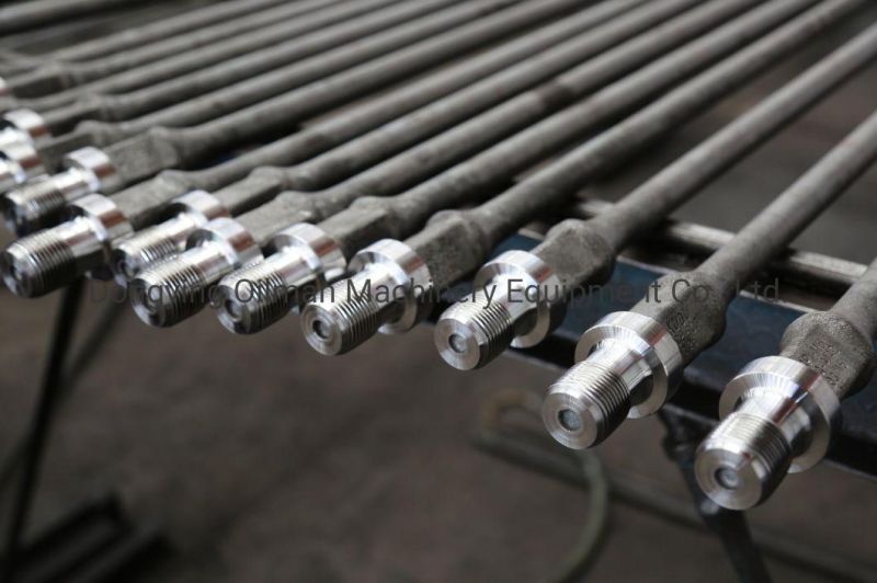 All Sizes 3/4"- 1 1/4" API 11b Oilfield Hollow Sucker Rod Polished Rod Steel Pony Rod