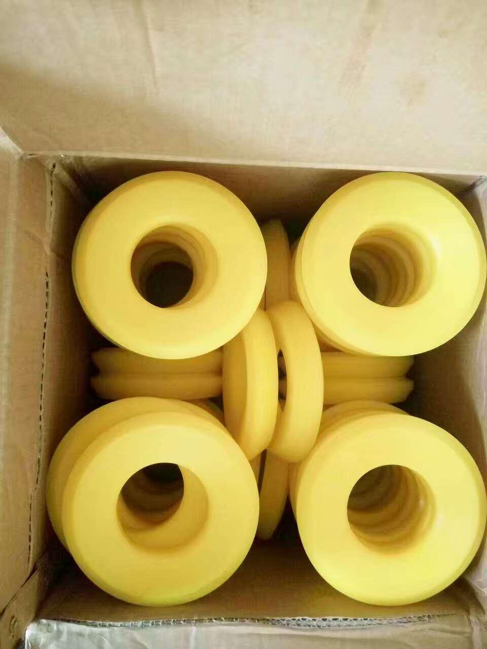 API 7K Drilling Rig Mud Pump Spare Parts NBR&PU Valve Insert Rubber O-Ring