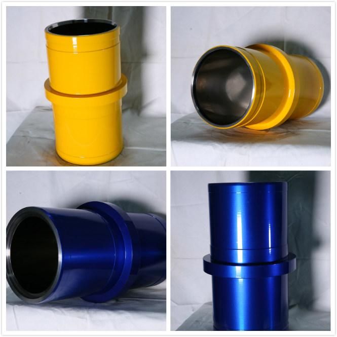 12p160 Mud Pump Liner with High Chrome