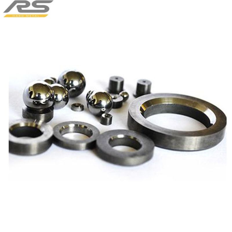 Valve Ball and Valve Seat for Tubing Pump Accessories Sucker-Rod Pump Parts Made in China