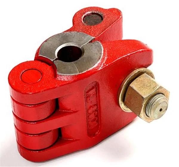 Oilfield Use Cast One Bolt Polished Rod Clamp