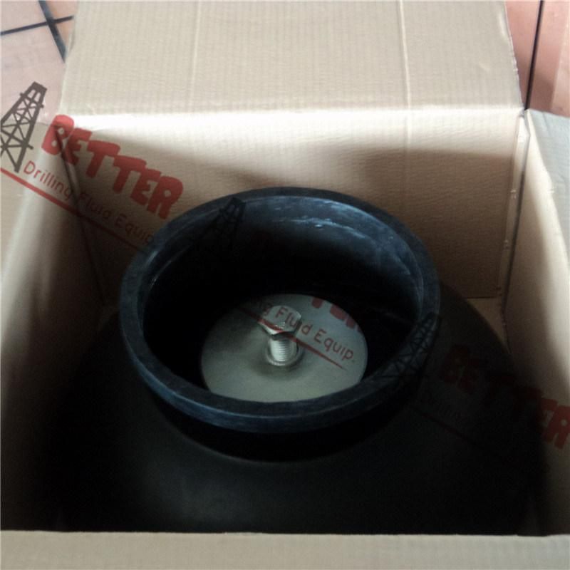 Mud Pump Parts Kb75 Pulsation Dampener Bladder, Air Bag Capsule