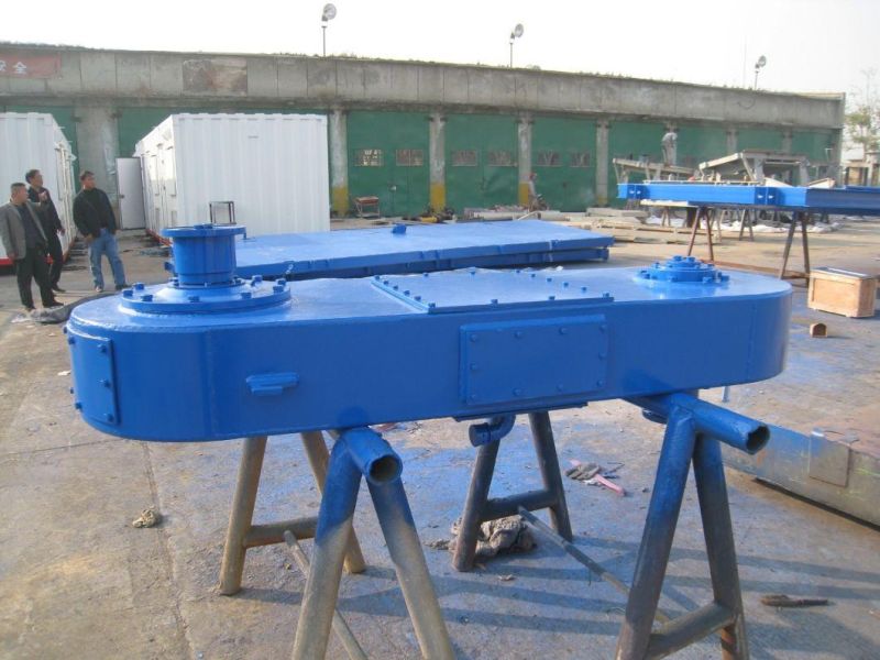 Trailer Truck Mounted Telescopic Substructure Xj350 Drilling Floor for Workover Rig Drilling Rig Dz Sj Petro, Zyt Petroleum