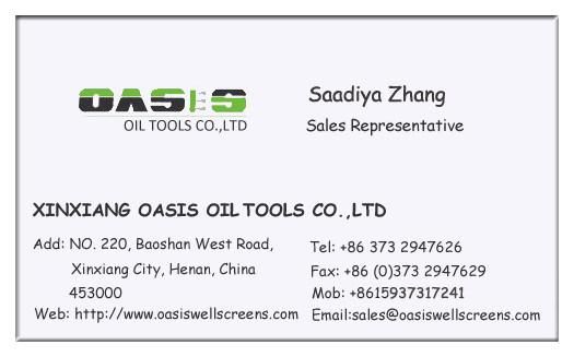 API Casing Stainless Steel Float Shoe/Cement Float Collar Equipment