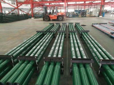 API 7-1 Heavy Weight Drill Pipe for Drilling Operation Made From 4145h Modified Steel
