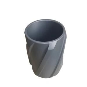 API Slip on Stand off Band Aluminium Centralizer for Oilfield