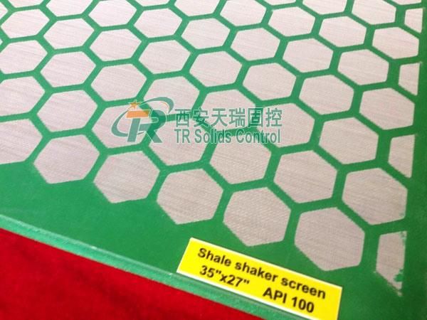 Replacement Shale Shaker Screen for Vsm 300 Series (Scalping, Primary, Secondary)