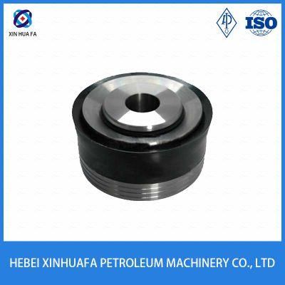 Oil Drilling Machine Mud Pump Rubber Assembled Piston