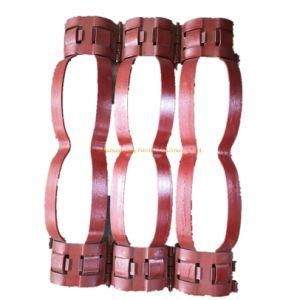 Non-Weld Semi Rigid Centralizer Used in Oilfield Work