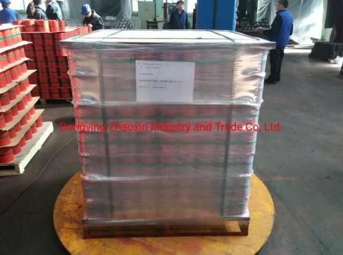 API 5CT N80 3-1/2 Tubing Coupling with Eue Thread