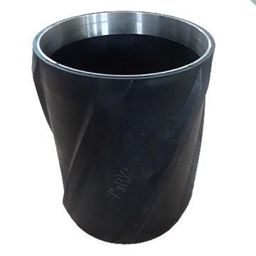 Spiral Blades Configurations Roller Thermoplastic Centralizer