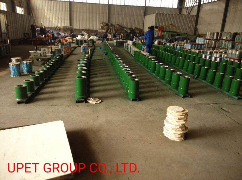 Oilfeild Equipment Double Metal Mud Pump Liner F800/Pz9etc