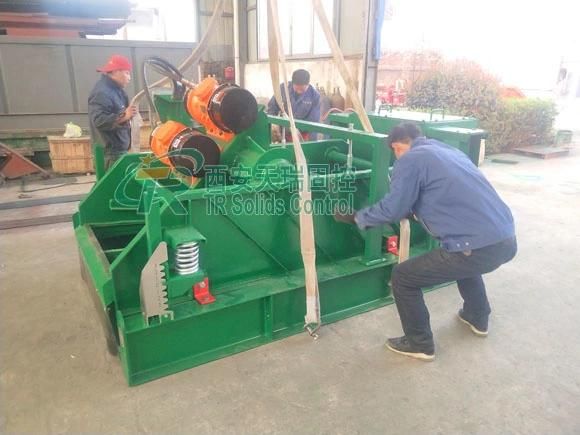 Adjustable Shale Shaker Supplier, Oil and Gas Industry
